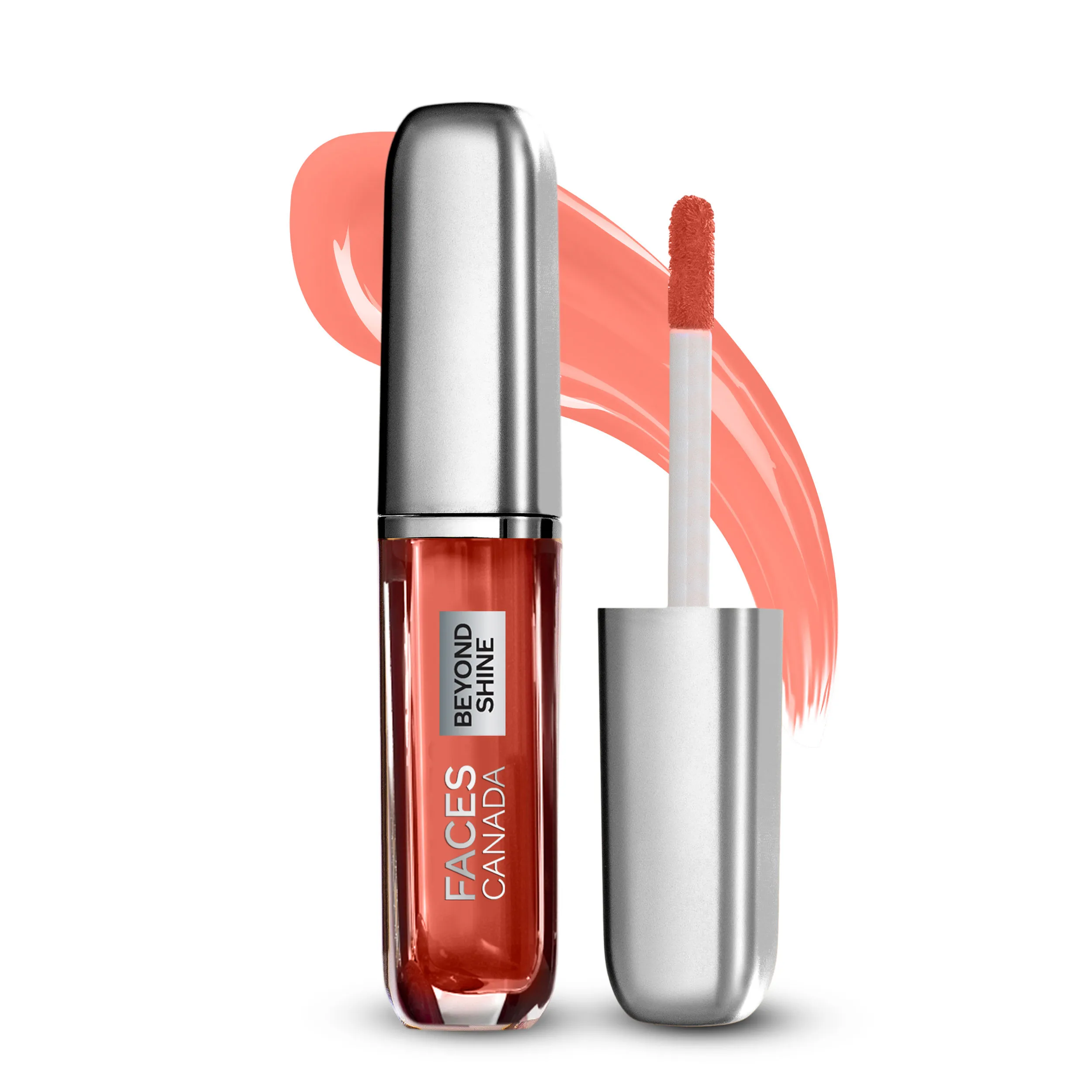 Faces Canada Beyond Shine Lip Gloss - Homegirl 02