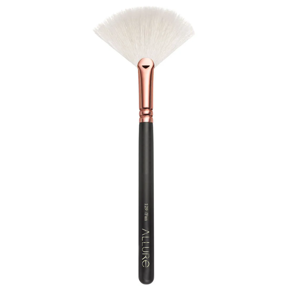 Allure Fan Brush (ASB129)