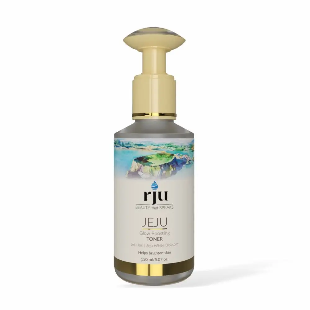 Rju Jeju Glow Boosting Toner (150 ml)