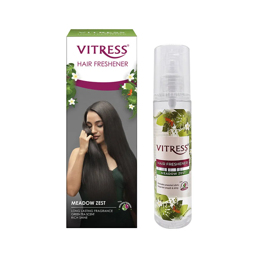 Vitress Hair Freshener Meadow Zest