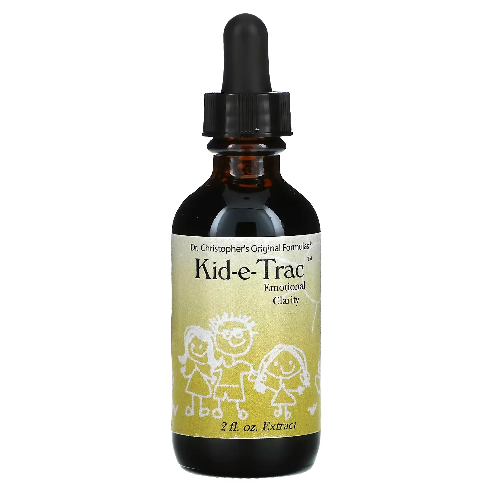 Kid-e-Trac, 2 fl oz