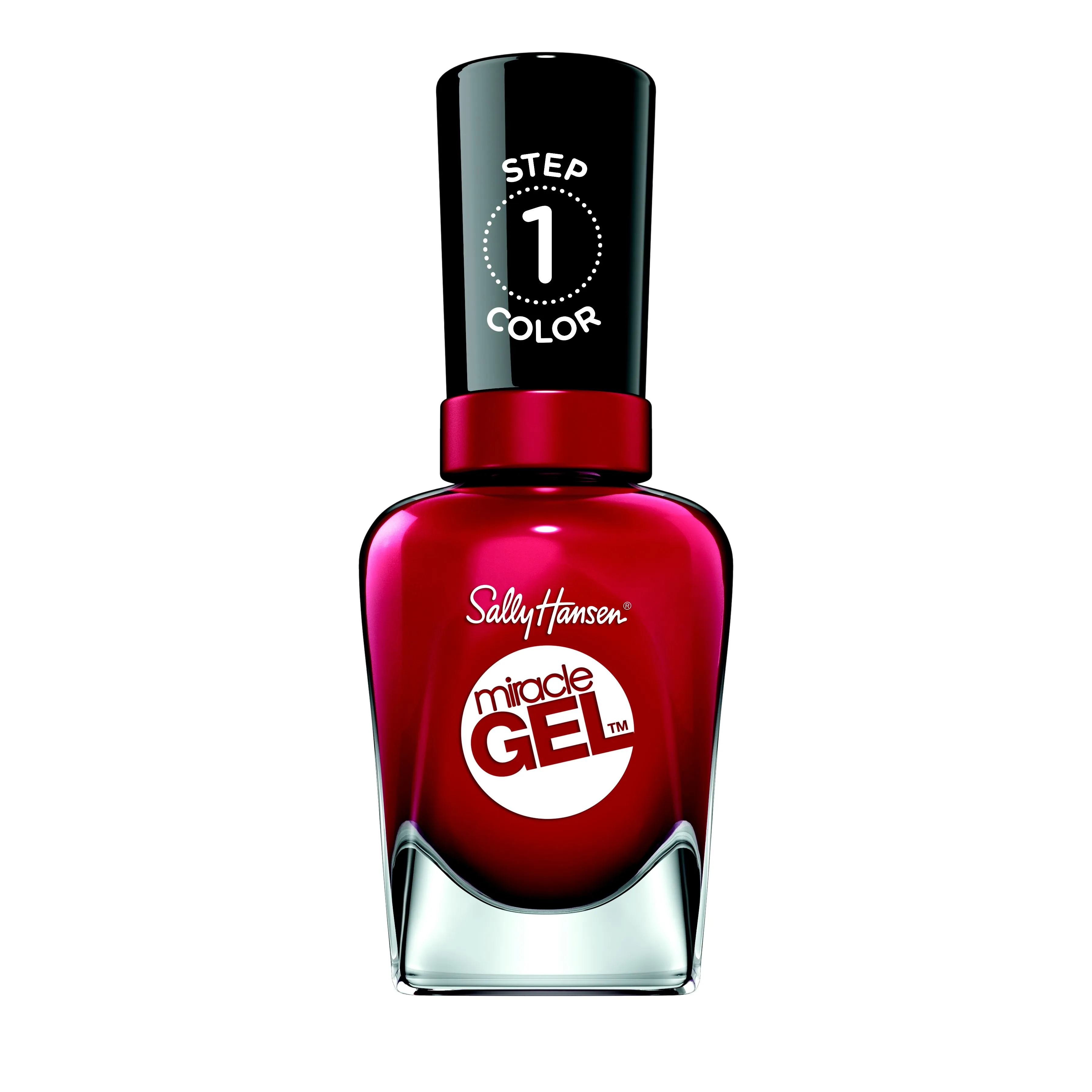 Sally Hansen Miracle Gel - Can't Beet Royalty