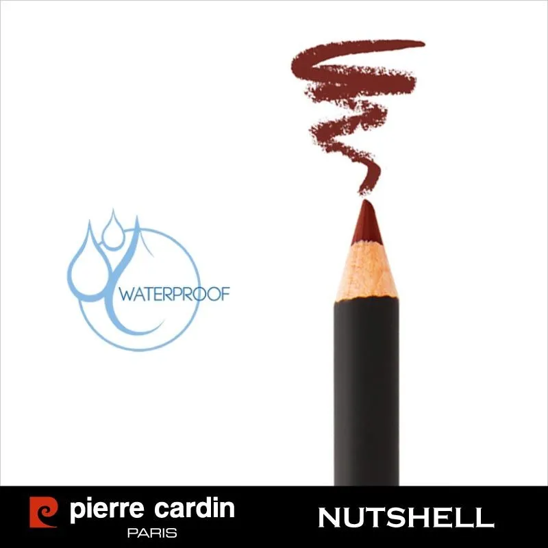 Pierre Cardin Paris - Lipliner Pencil Waterproof 110-Nutshell