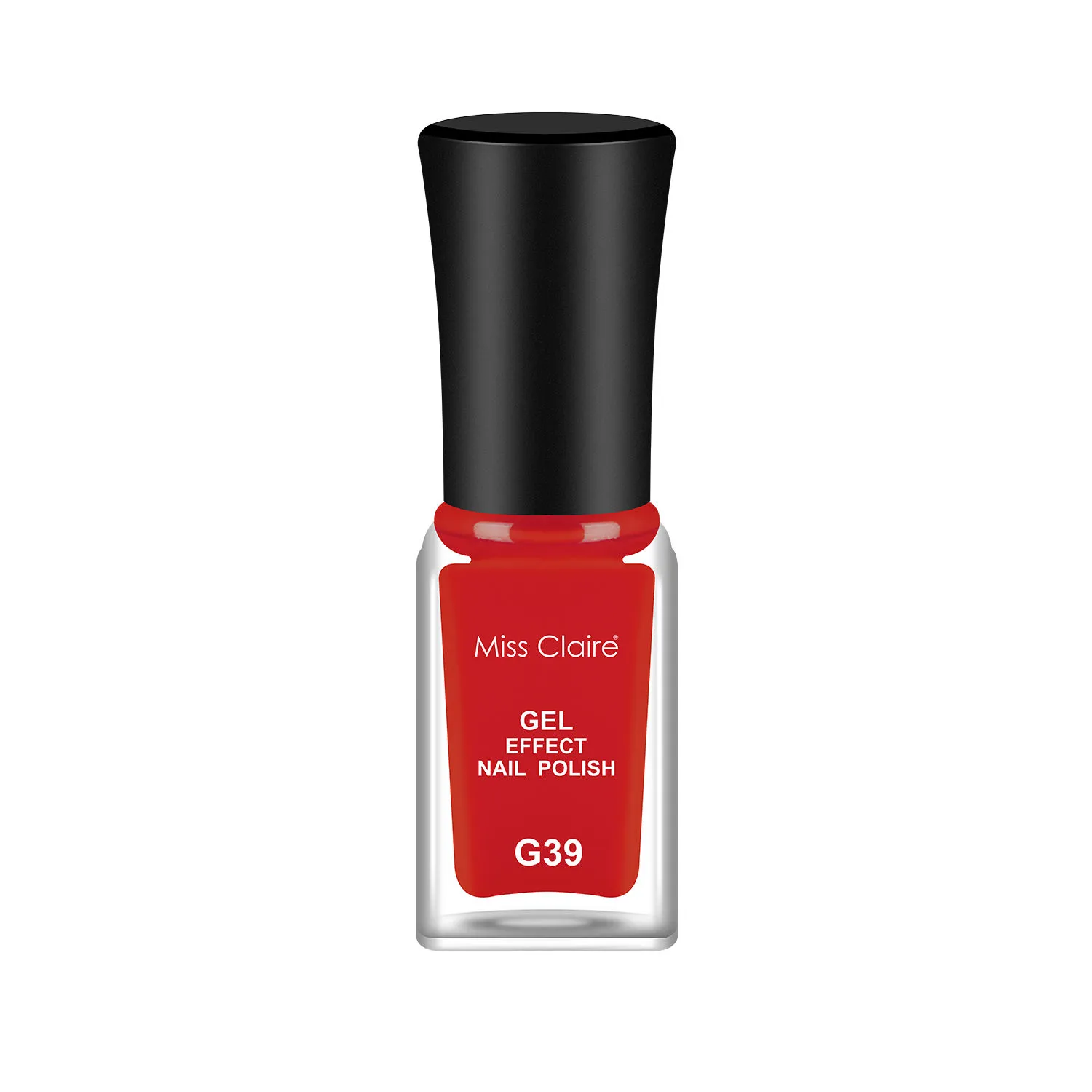 Miss Claire Gel Effect Nail Polish - G39