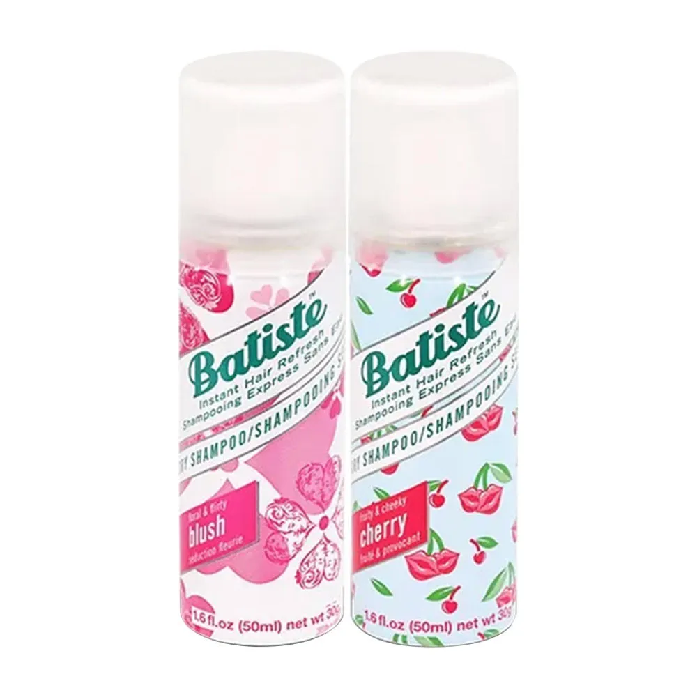 Batiste Dry Shampoo Value Kit - Cherry & Blush