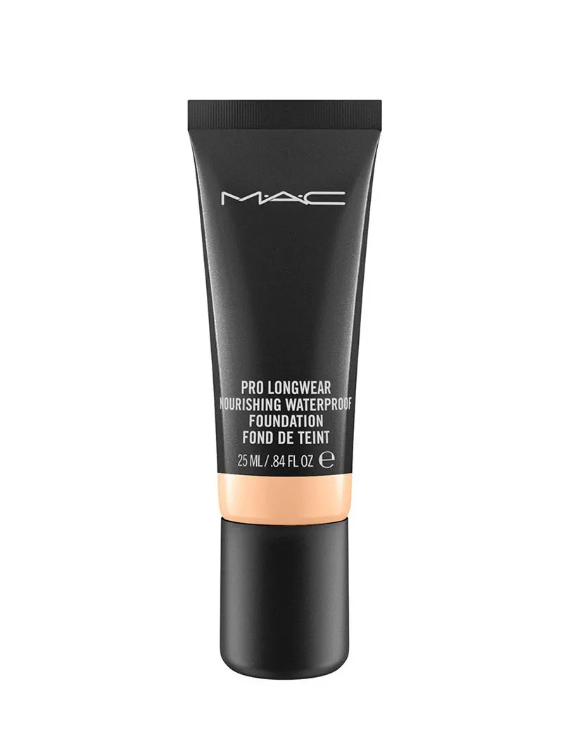 M.A.C Pro Longwear Nourishing Waterproof Foundation