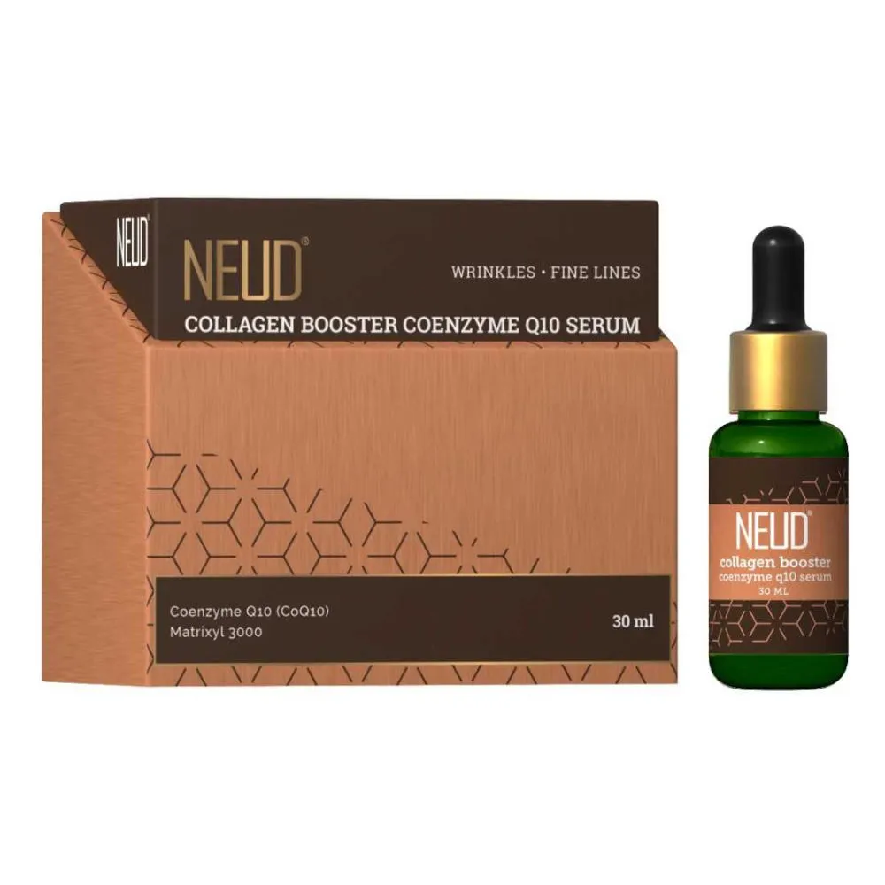 Neud Collagen Booster Coenzyme Q10 Serum