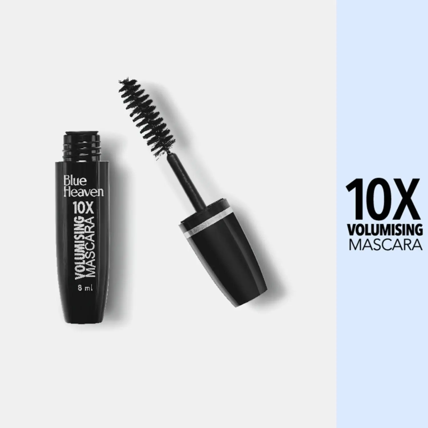 10x Volumising Mascara