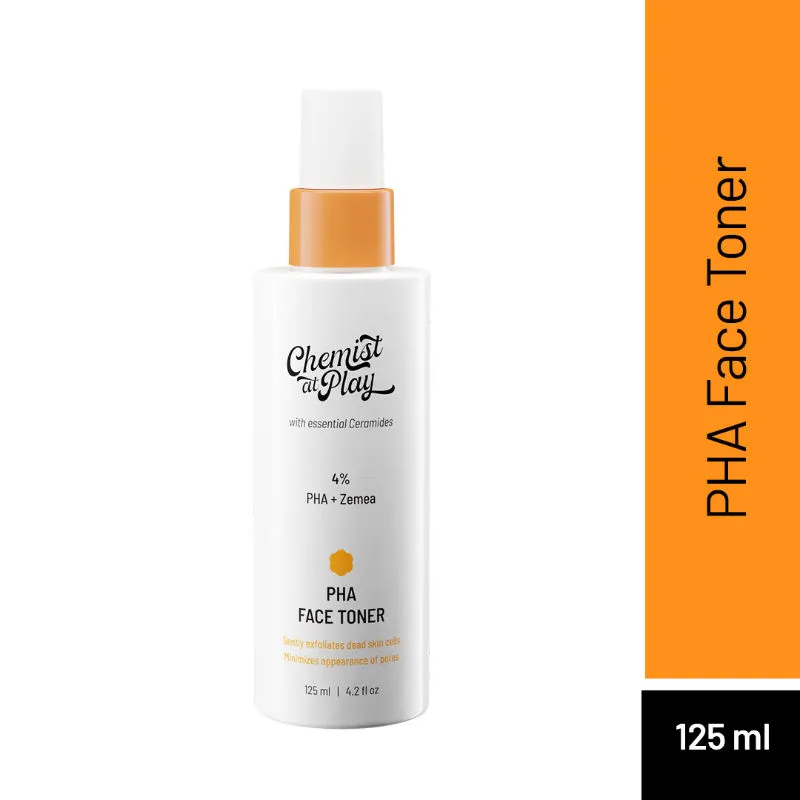 Chemist at Play PHA Face Toner With Ceramides