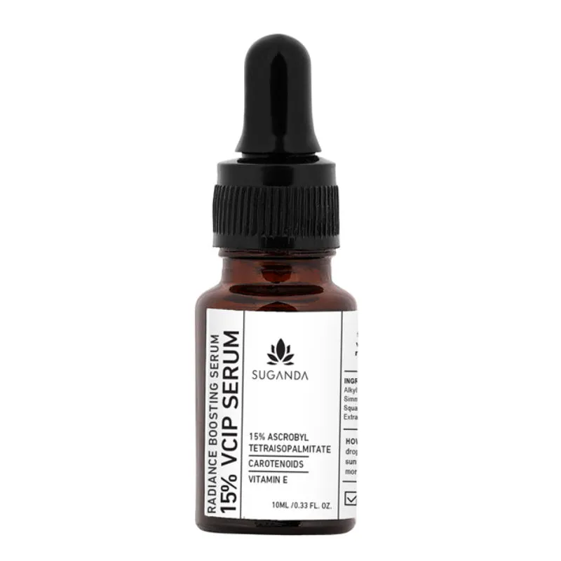 Suganda 15% VCIP Serum for Dark Spots- Hyperpigmentation & Age Spots