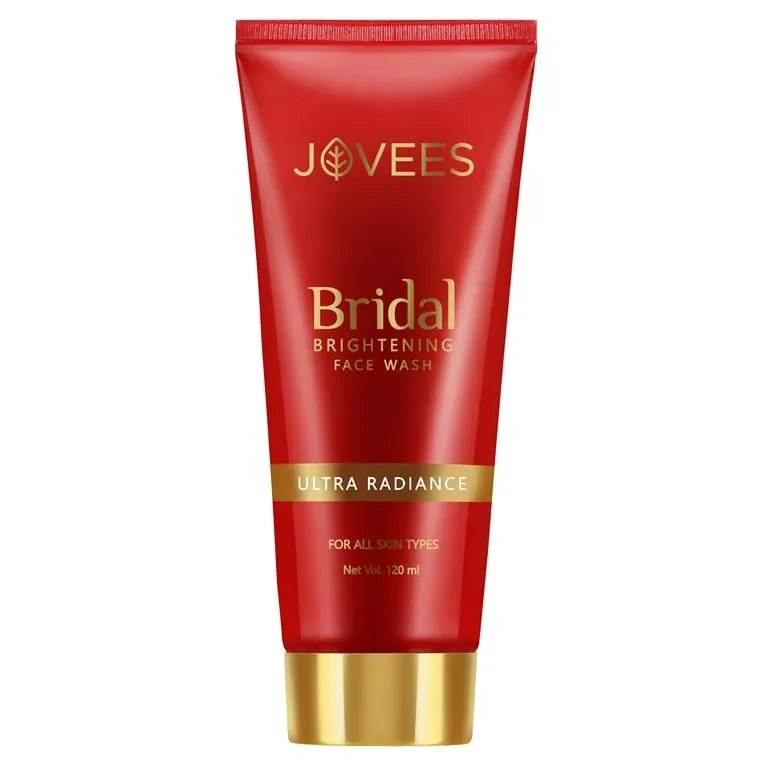 Jovees Bridal Ultra Rediance Brightening Face Wash