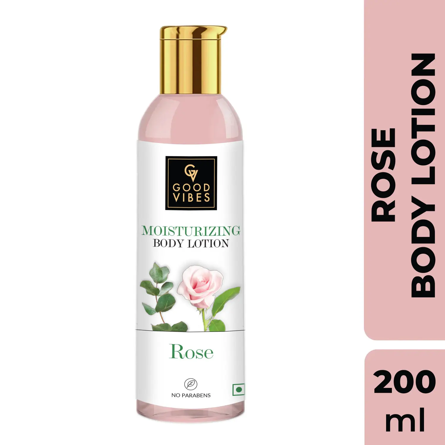 Rose Lotion