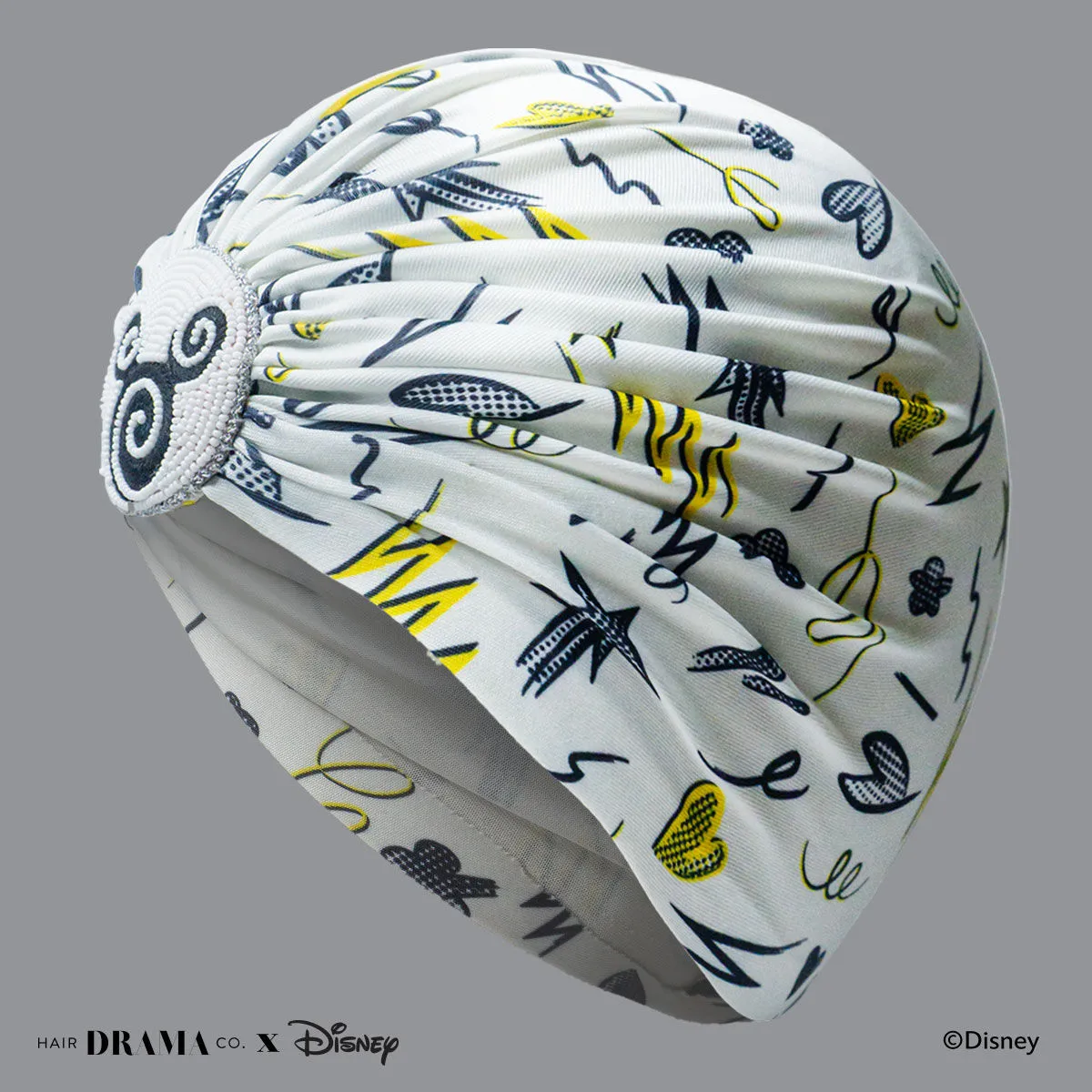 Hair Drama Co. x Disney Mickey & Friends Turban