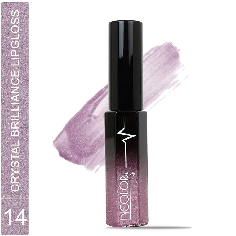 Incolor Crystal Brilliance Lip Gloss - 14