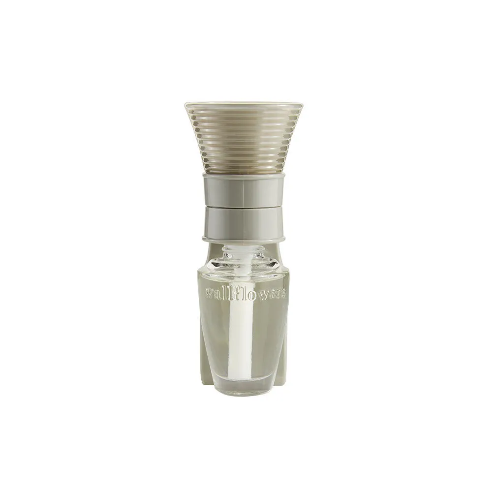 Bath & Body Works Pewter Conical Wallflowers Fragrance Plug