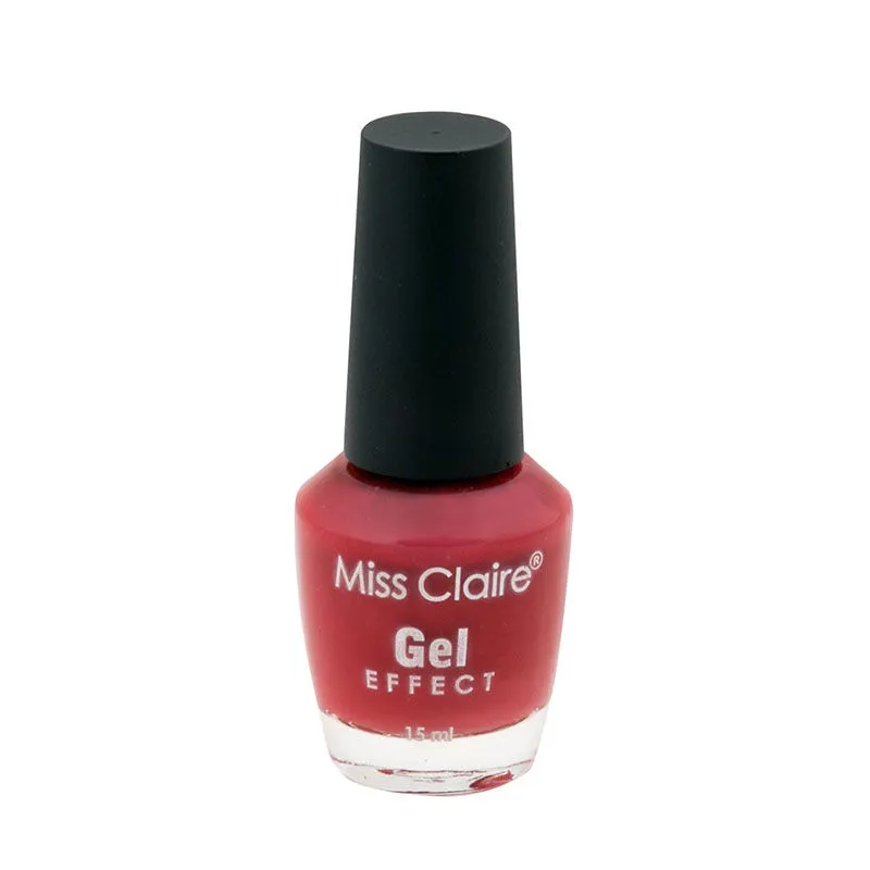 Miss Claire Gel Effect Nail Polish - G20