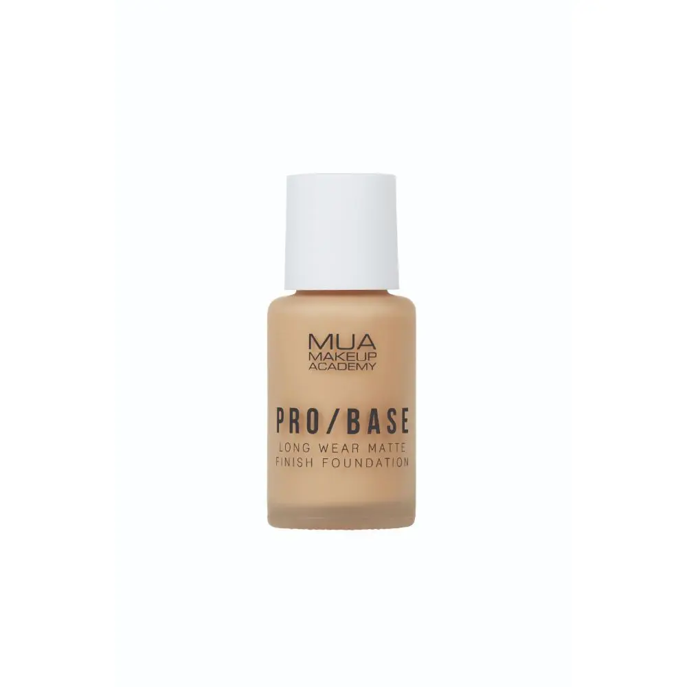 MUA PRO / BASE LONG WEAR MATTE FINISH FOUNDATION #144 (30 ml)