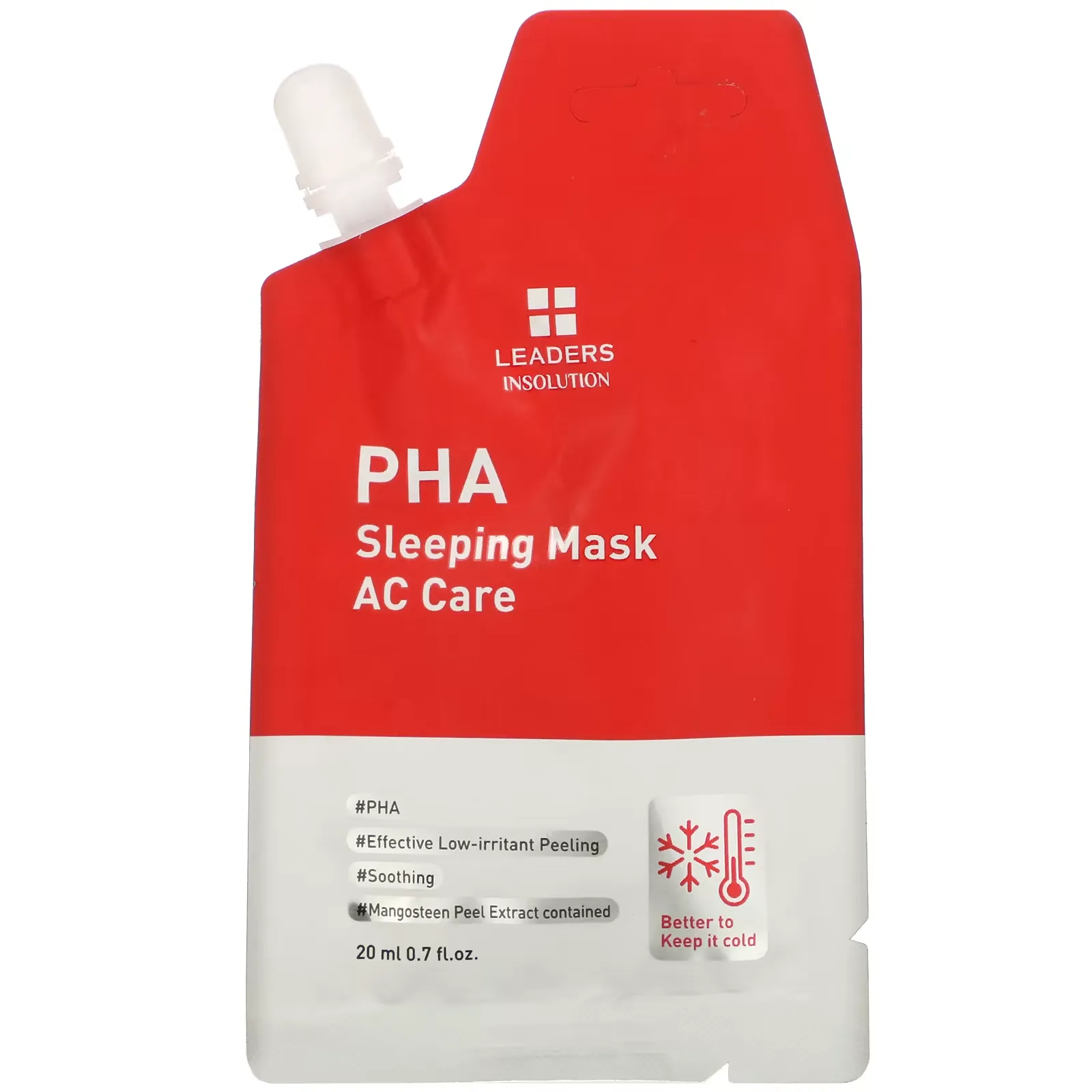 PHA Sleeping Beauty Mask, AC Care, 0.7 fl oz (20 ml)