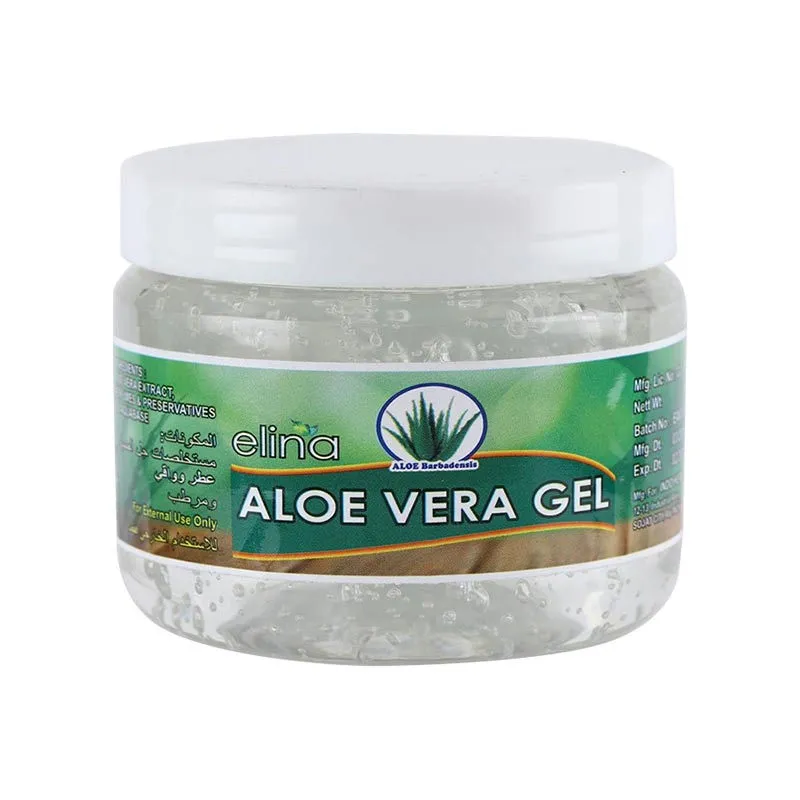 Elina Aloe Vera Gel