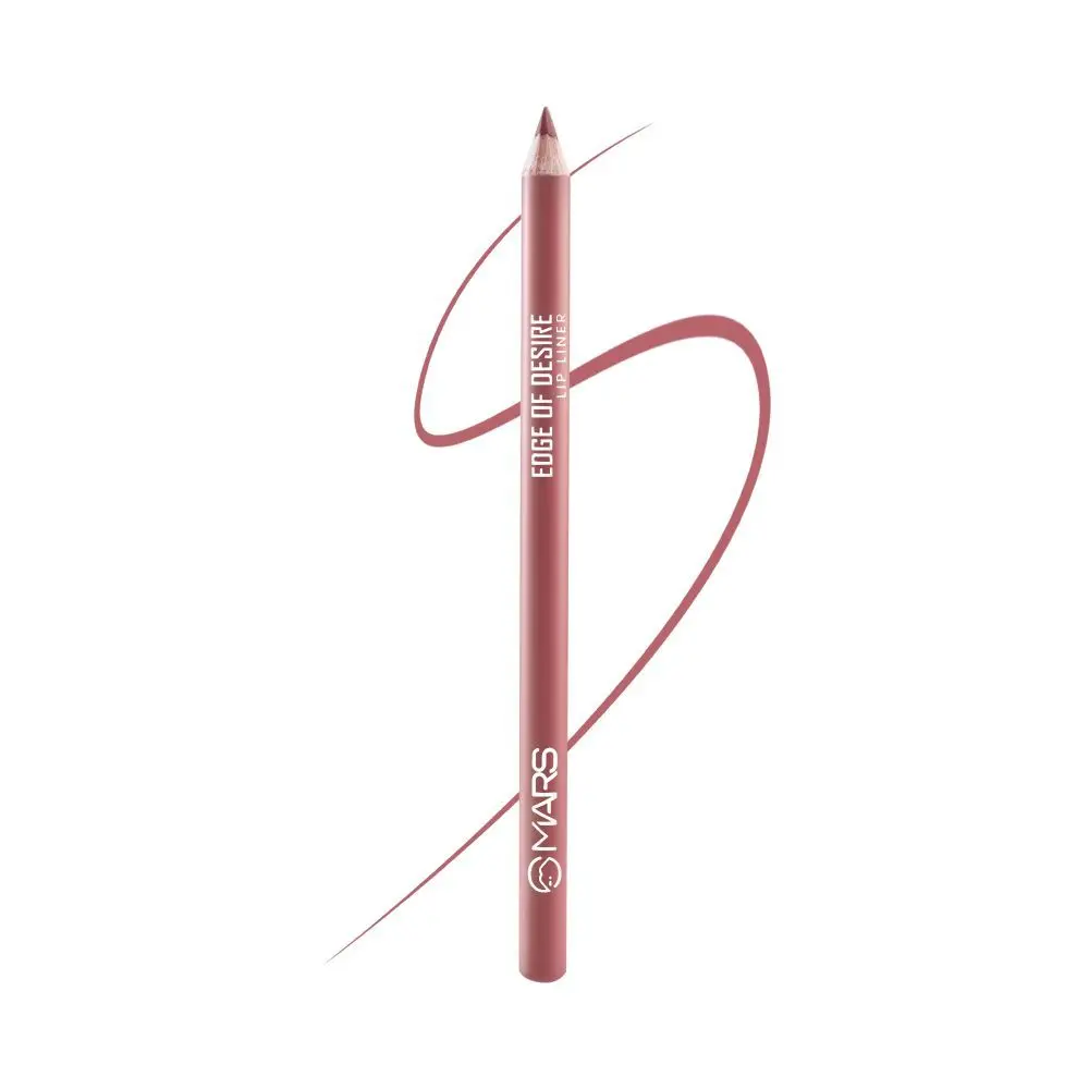 MARS Edge Of Desire Lip Liner - 10 Exotic Brown (1.4 g)