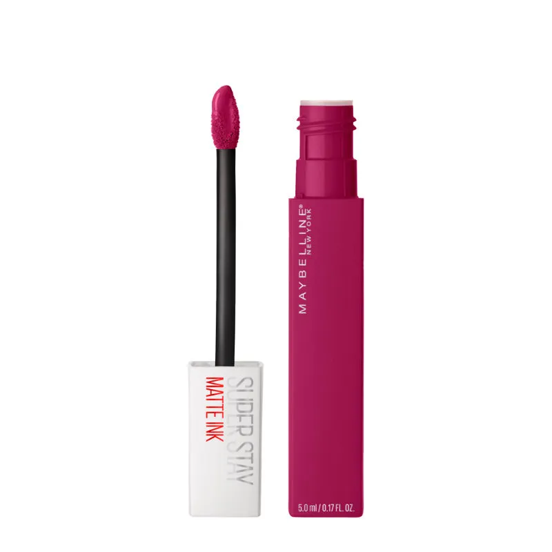 Maybelline New York Super Stay Matte Ink Liquid Lipstick - 120 Artist