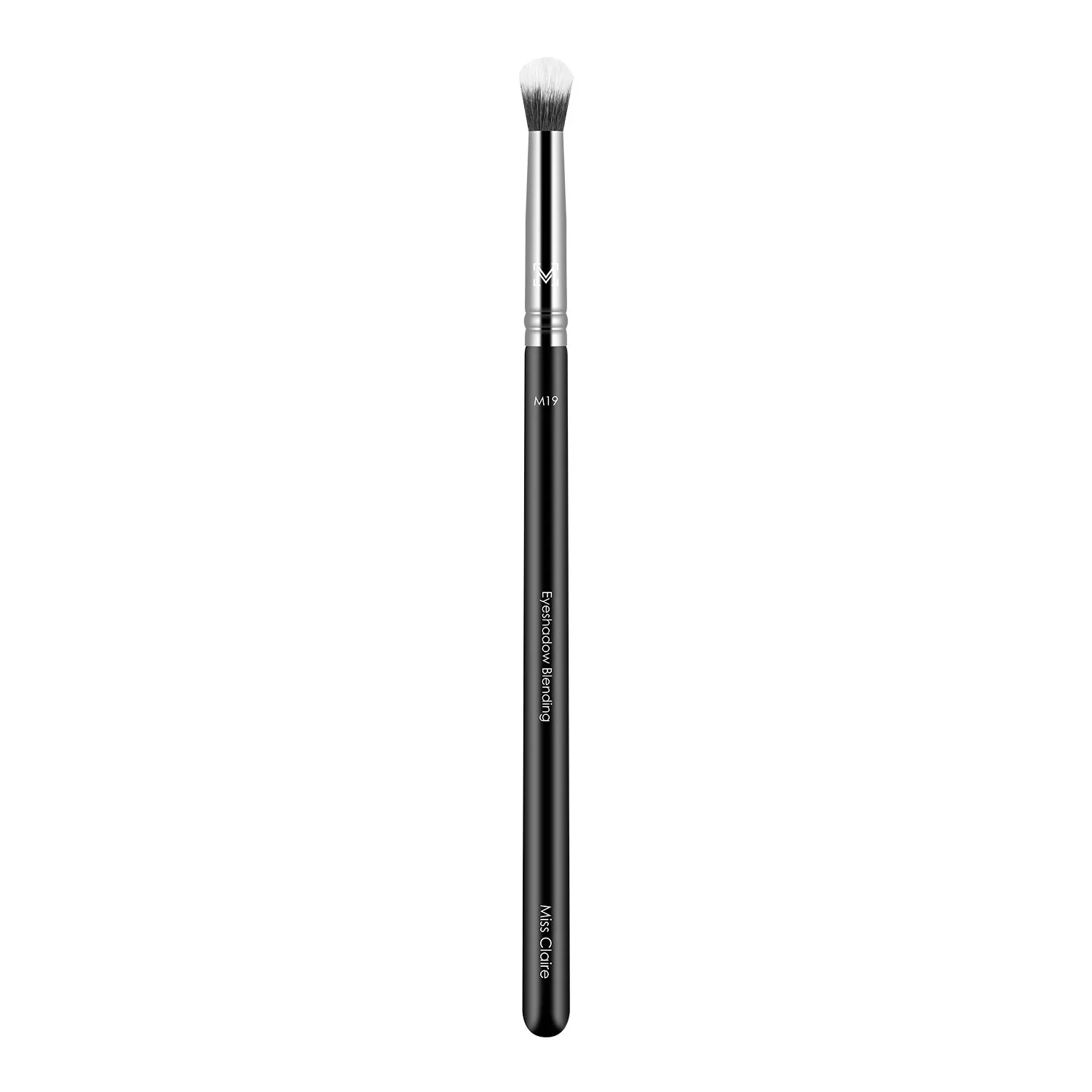 Miss Claire M19 - Eyeshadow Blending Brush - Chrome