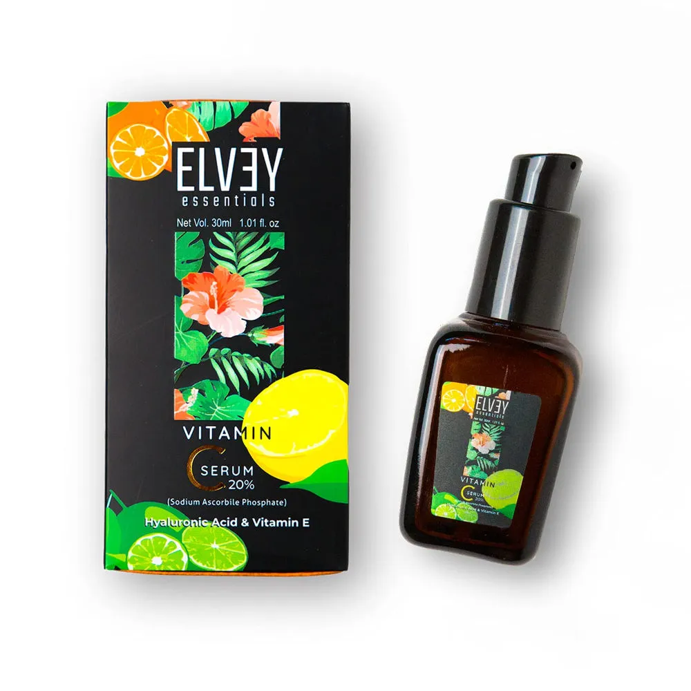 Elvey Essentials Vitamin C Serum