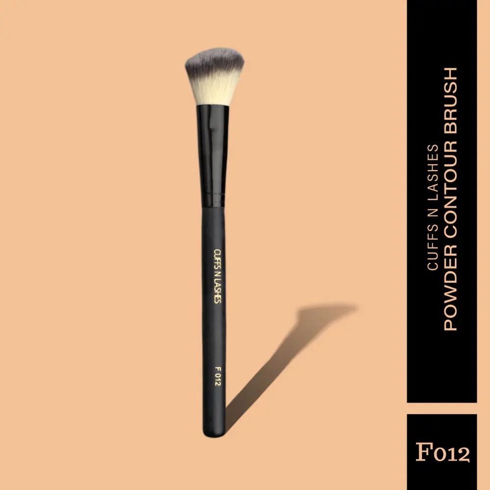 F012 Powder Contour Brush