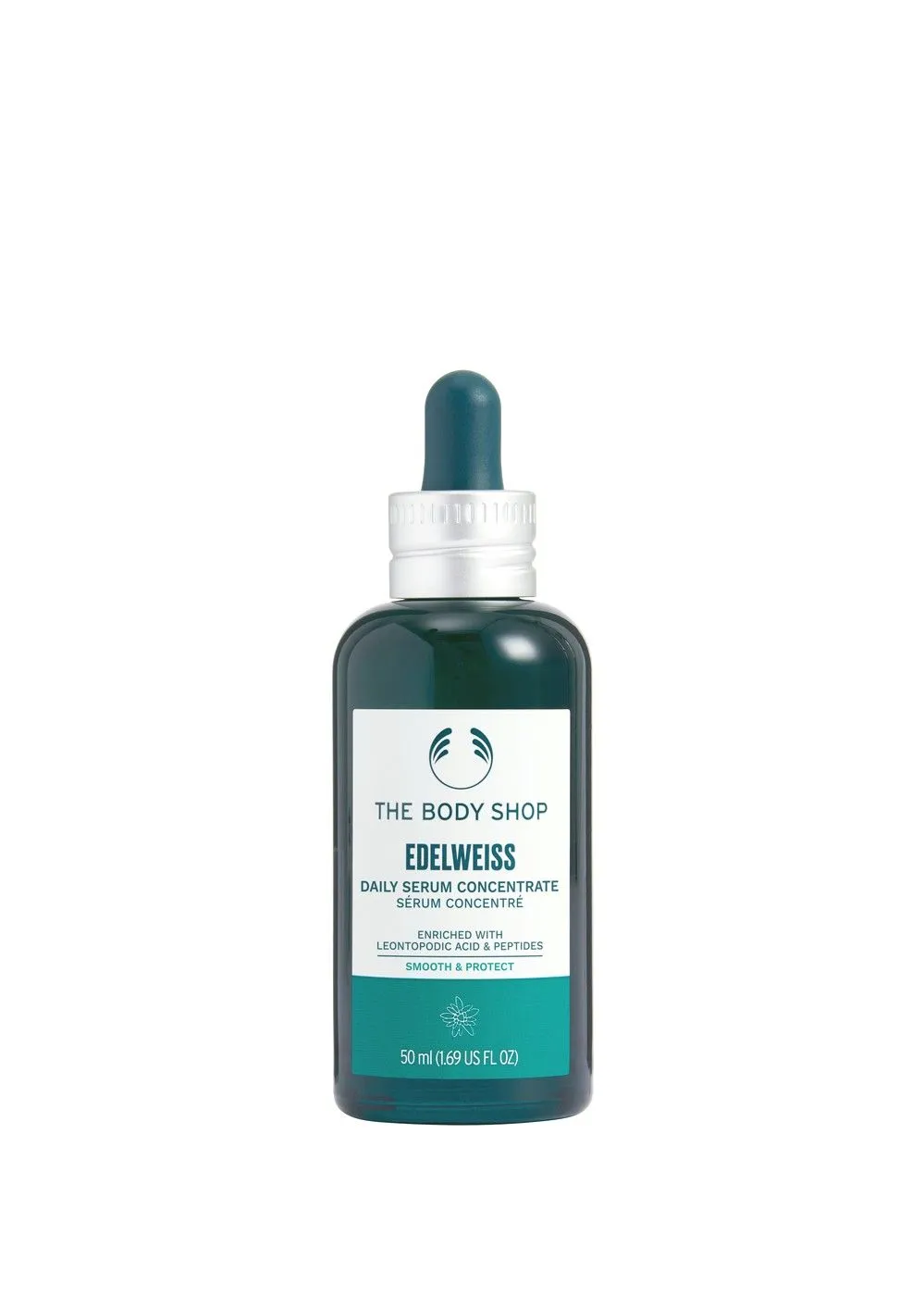 The Body Shop Edelweiss Daily Serum Concentrate