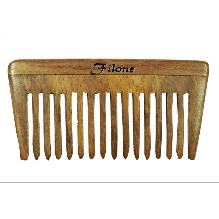 Filone Long Small Shampoo Comb W16