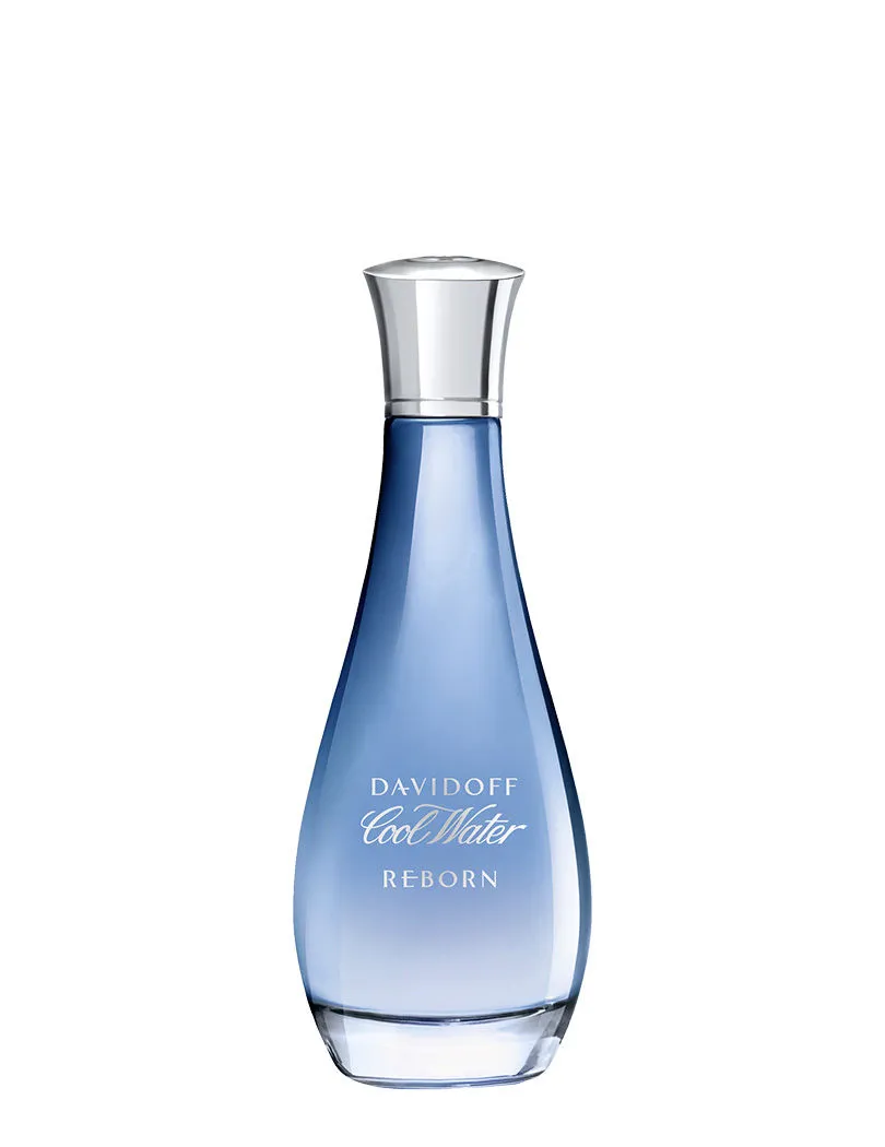 Davidoff Cool Water Reborn Eau De Toilette For Her