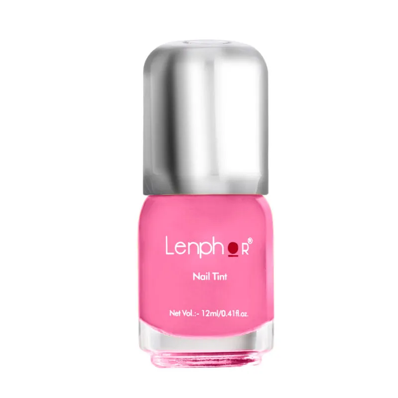 Lenphor Nail Tint - Pastel Mauve