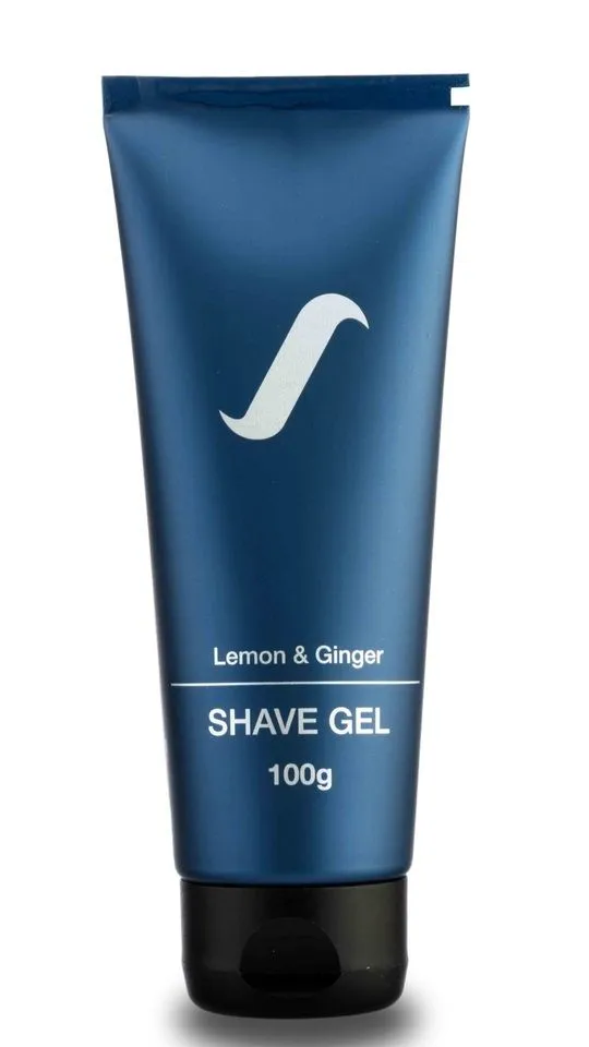 Spruce Shave Club Lemon & Ginger Shave Gel