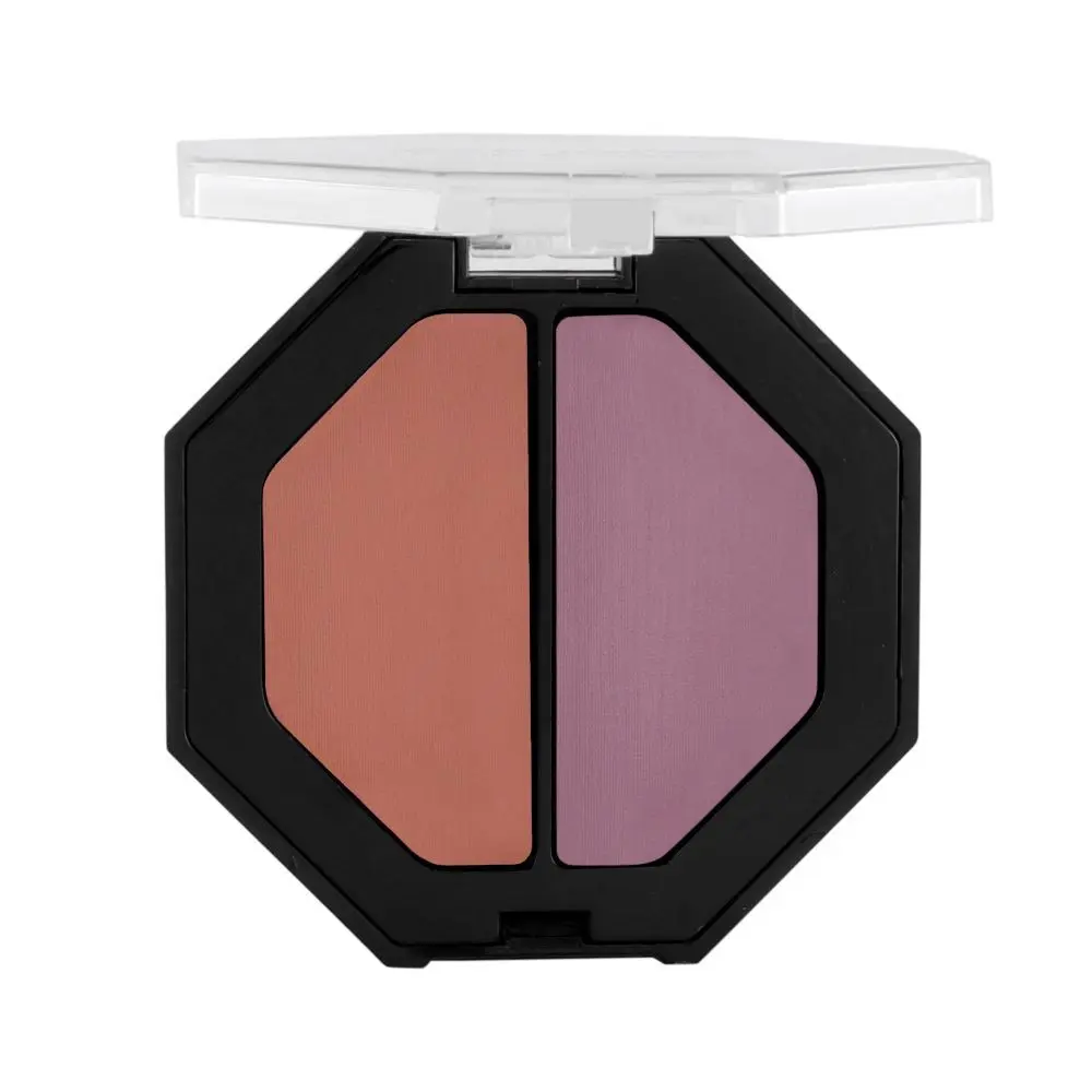 MARS Twin Blusher with Matte Finish-02 (4.5 g)