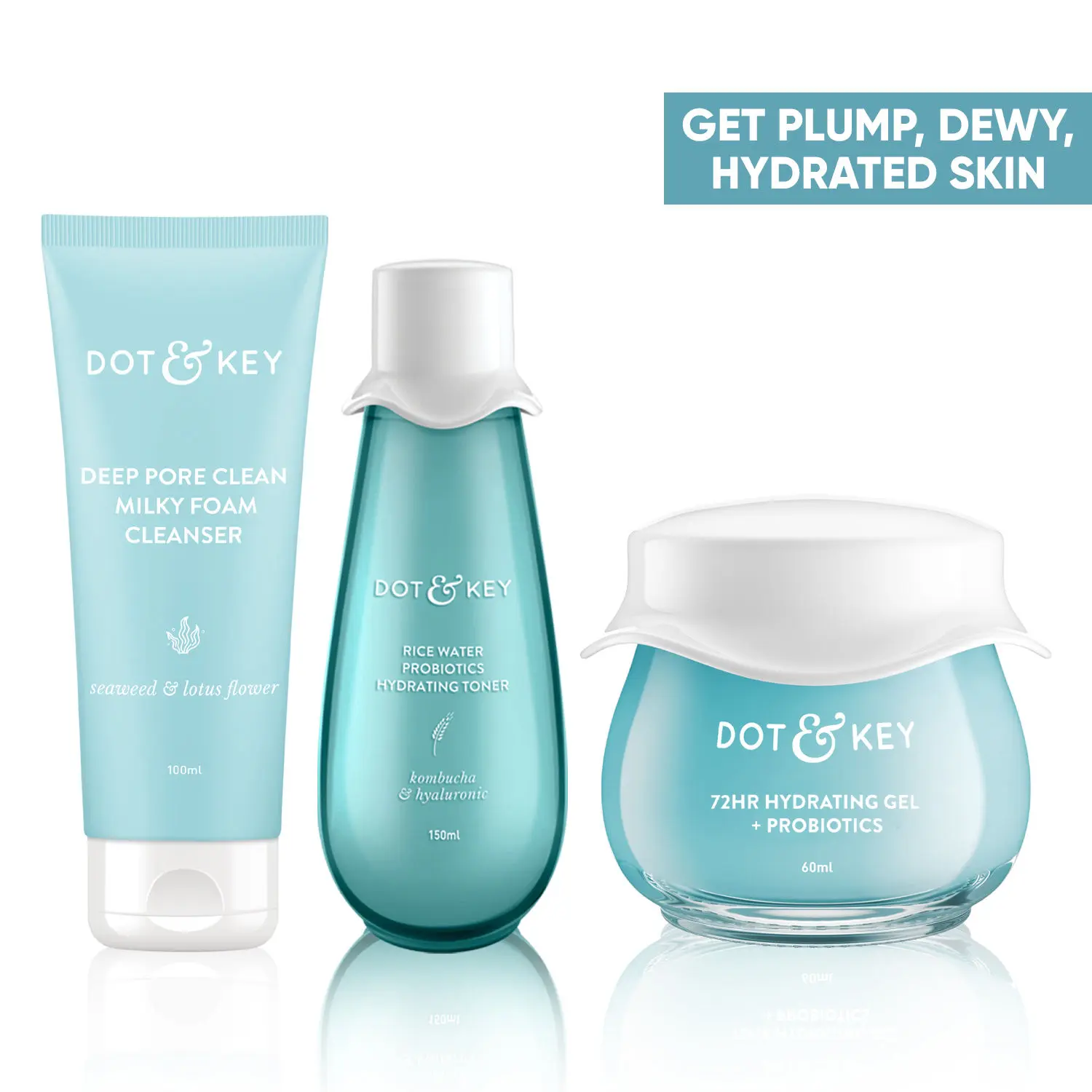 DOT & KEY Skin Hydration Gift Set