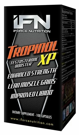 Tropinol XP By iForce Nutrition, 100 Caps