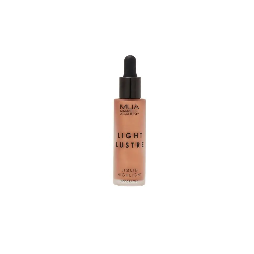 MUA LIGHT LUSTRE - SPECTACLE (30 ml)