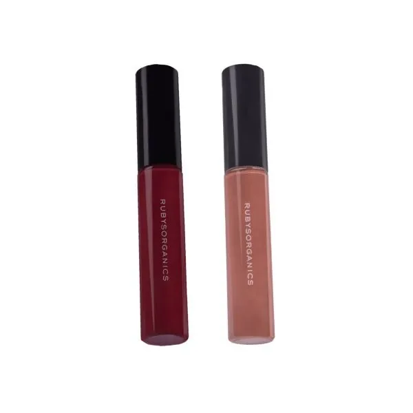 Ruby's Organics Feul Your Lip Combo