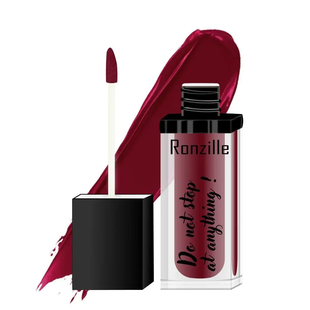 Ronzille Weightless Mousse Lipstick Lighter Infused with Vitamin E -03