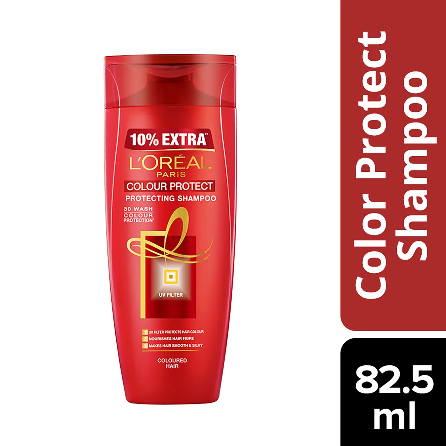 L'Oreal Paris Color Protect Shampoo (82.5 ml)