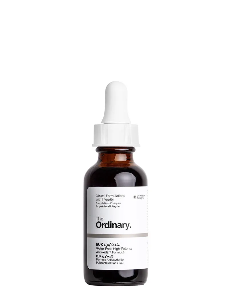 The Ordinary EUK 134 0.1%