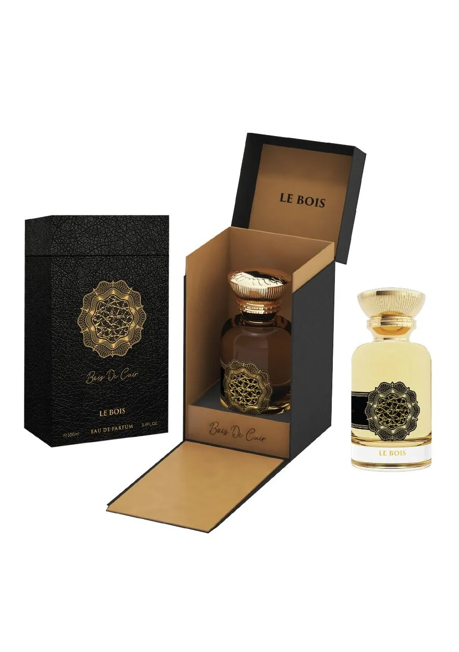 Le Bois De Cuir Eau De Parfum