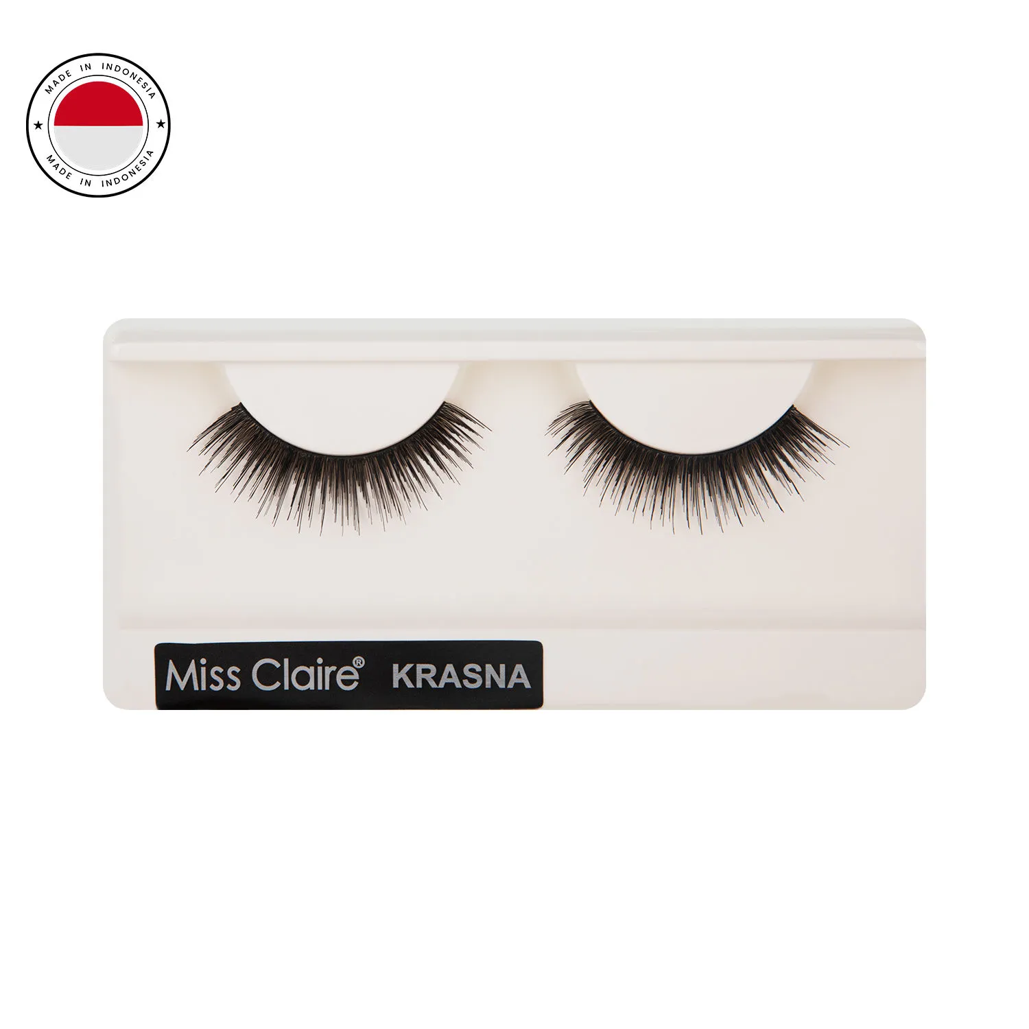 Miss Claire Eyelashes - KRASNA