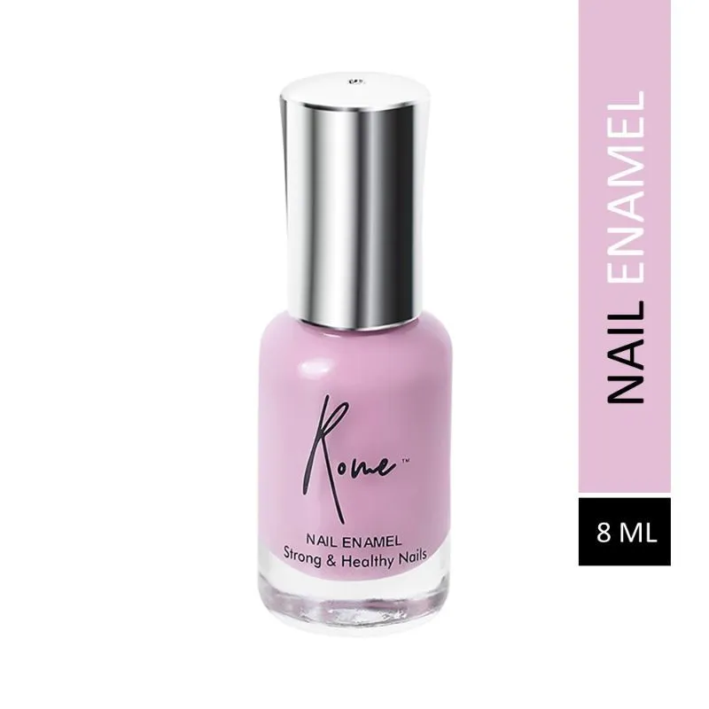 Rome Strong & Healthy Nail Enamel Mauve