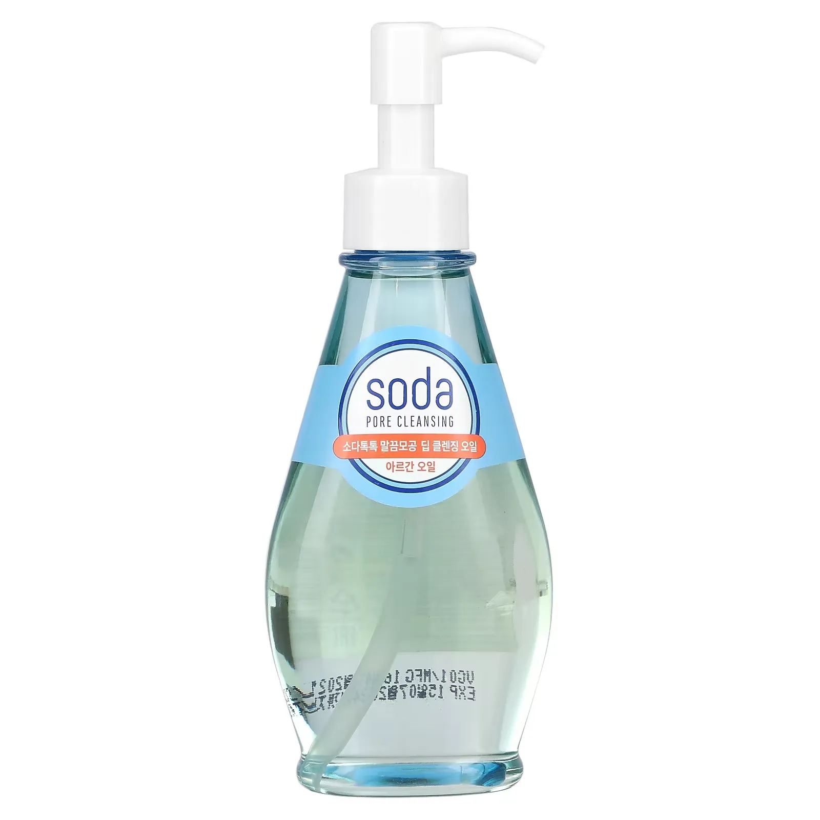 Soda Pore Cleansing Oil, 5.07 fl oz (150 ml)