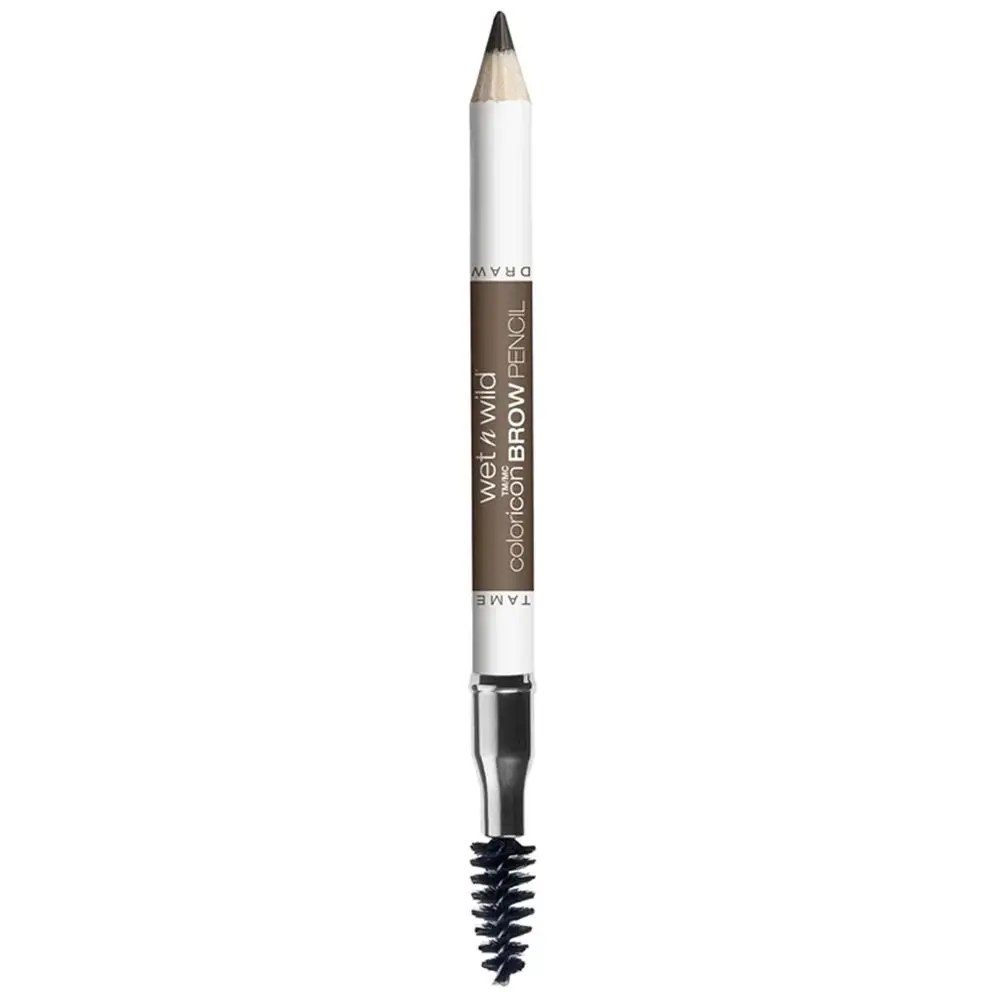 Wet n Wild Color Icon Brow Pencil - Brunettes Do It Better (0.7 g)