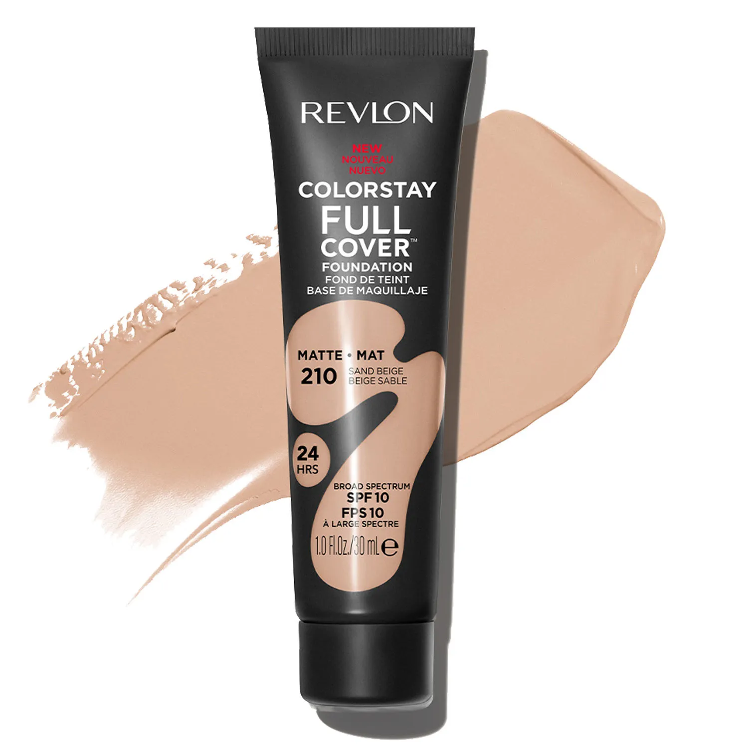 Revlon Colorstay Full Cover Foundation - Sand Beige