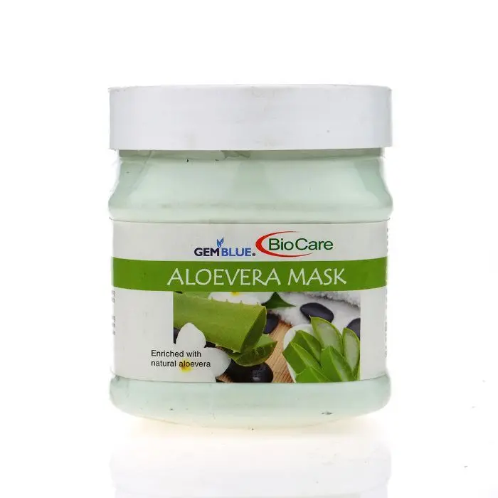 GEMBLUE BioCare Aloevera Mask