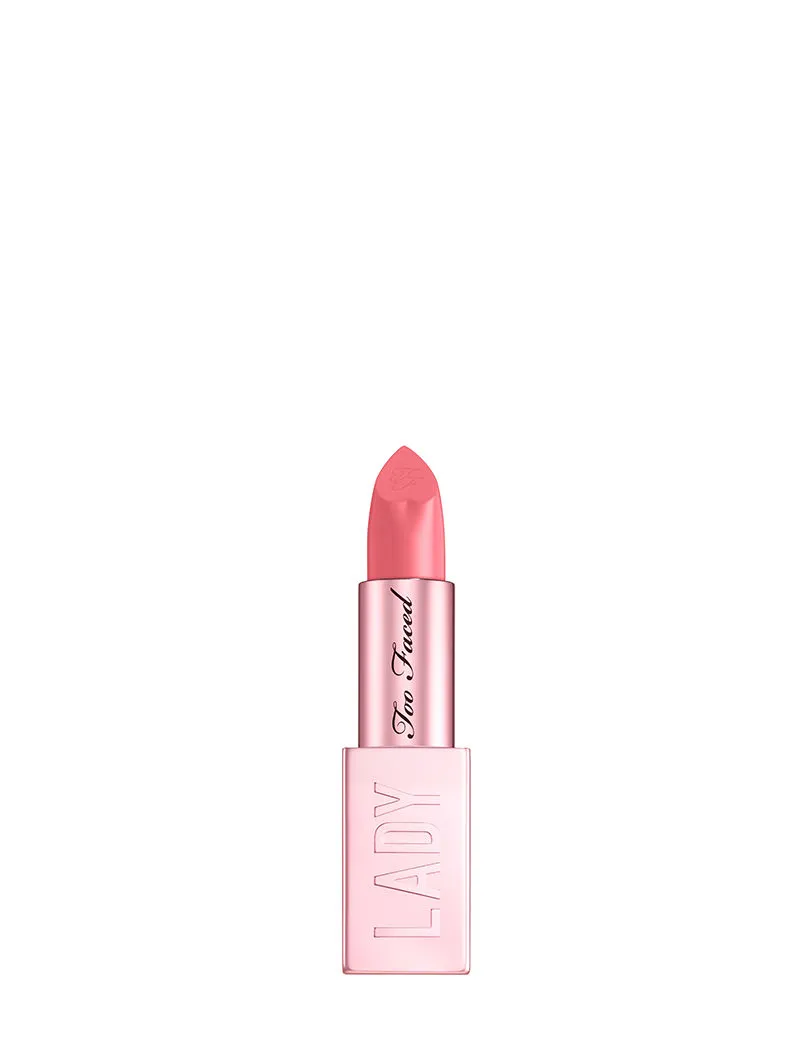 Too Faced Lady Bold Lipstick - Hype Woman