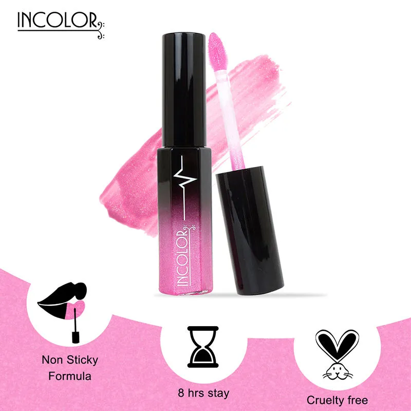 Incolor Crystal Brilliance Lip Gloss - 10